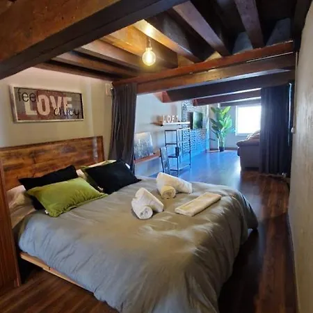 Loft La Catedral De Casa Botes Apartment Cuenca (Castilla-La Mancha)