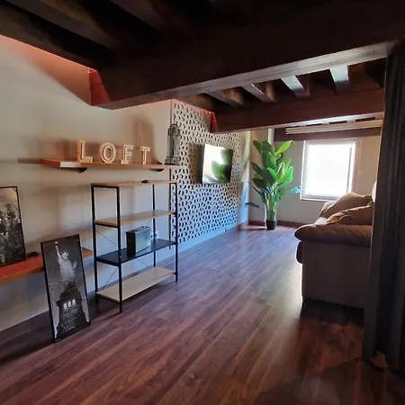 Loft La Catedral De Casa Botes Cuenca (Castilla-La Mancha)
