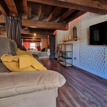 Loft La Catedral De Casa Botes * Cuenca (Castilla-La Mancha)