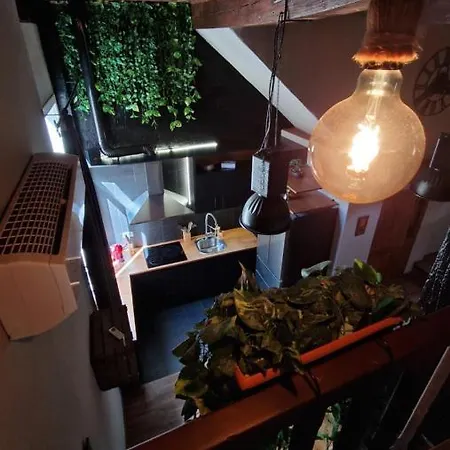 Apartment Loft La Catedral De Casa Botes *